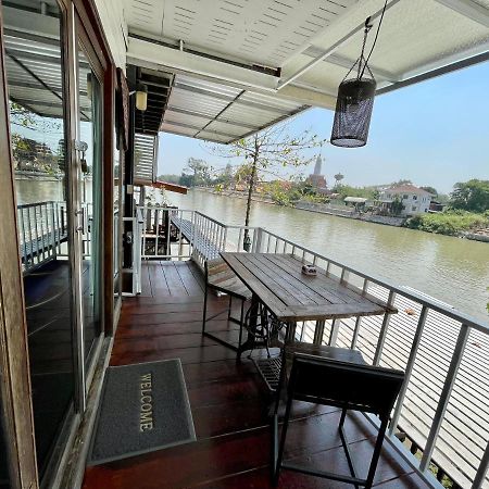 Baan Keang Chon Ayutthaya บ้านเคียงชล อยุธยา المظهر الخارجي الصورة