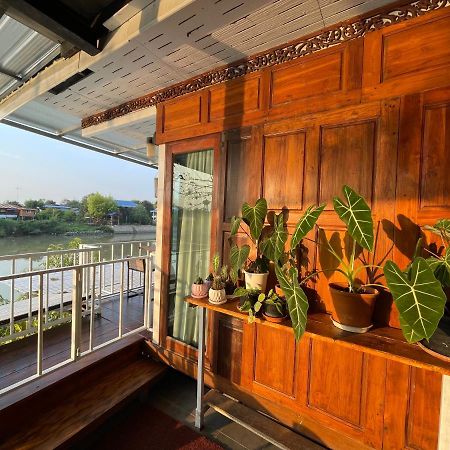 Baan Keang Chon Ayutthaya บ้านเคียงชล อยุธยา المظهر الخارجي الصورة
