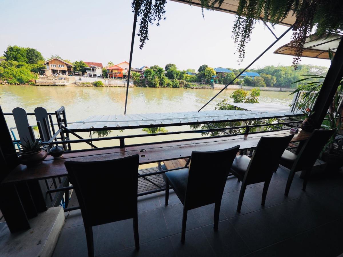 Baan Keang Chon Ayutthaya บ้านเคียงชล อยุธยา المظهر الخارجي الصورة