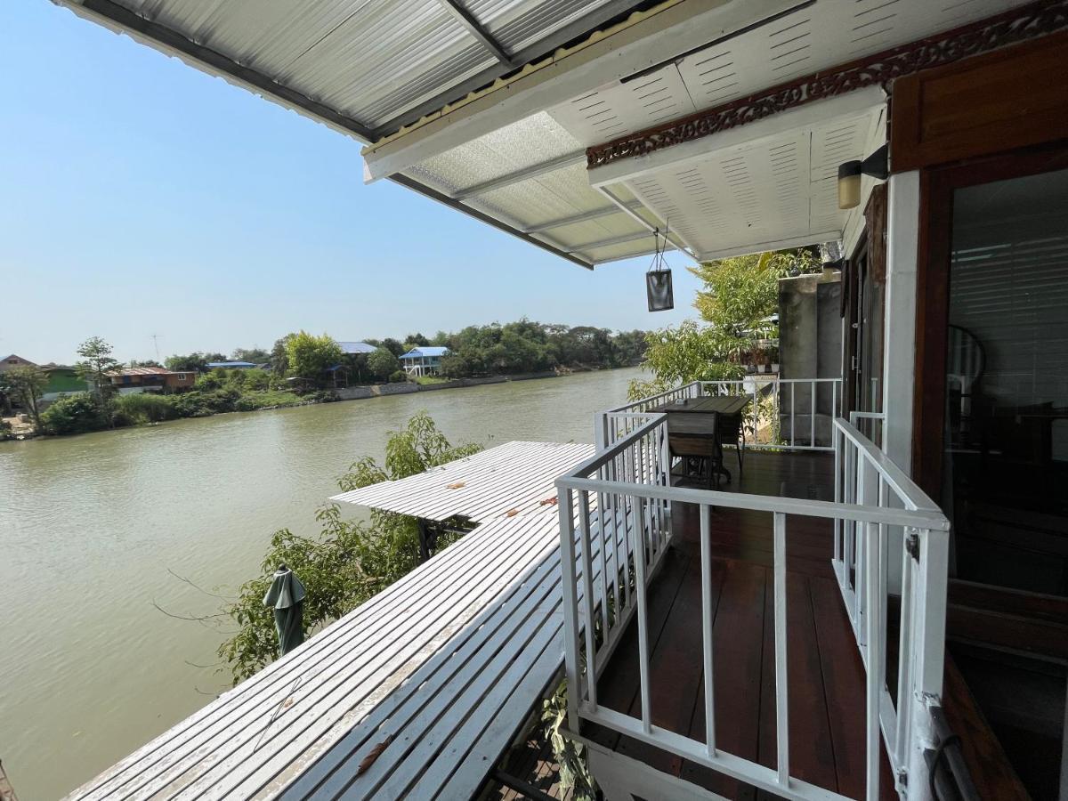 Baan Keang Chon Ayutthaya บ้านเคียงชล อยุธยา المظهر الخارجي الصورة