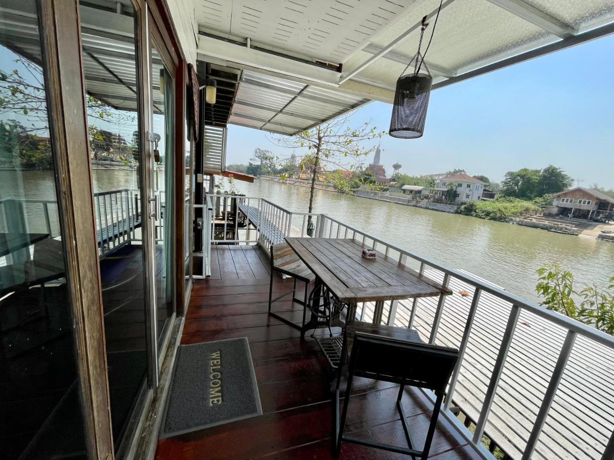 Baan Keang Chon Ayutthaya บ้านเคียงชล อยุธยา المظهر الخارجي الصورة