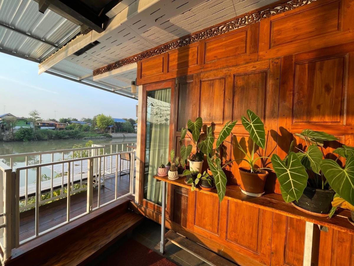 Baan Keang Chon Ayutthaya บ้านเคียงชล อยุธยา المظهر الخارجي الصورة