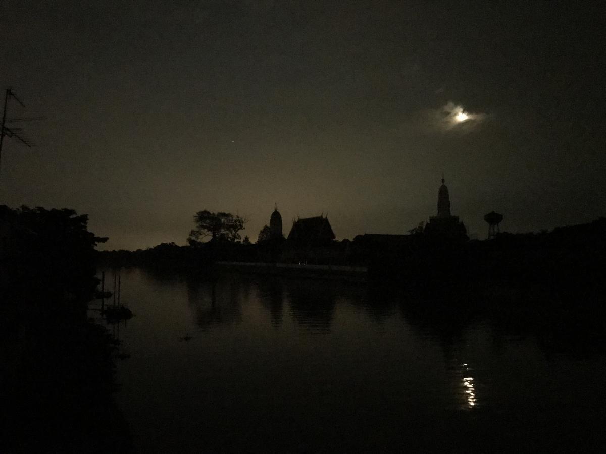 Baan Keang Chon Ayutthaya บ้านเคียงชล อยุธยา المظهر الخارجي الصورة