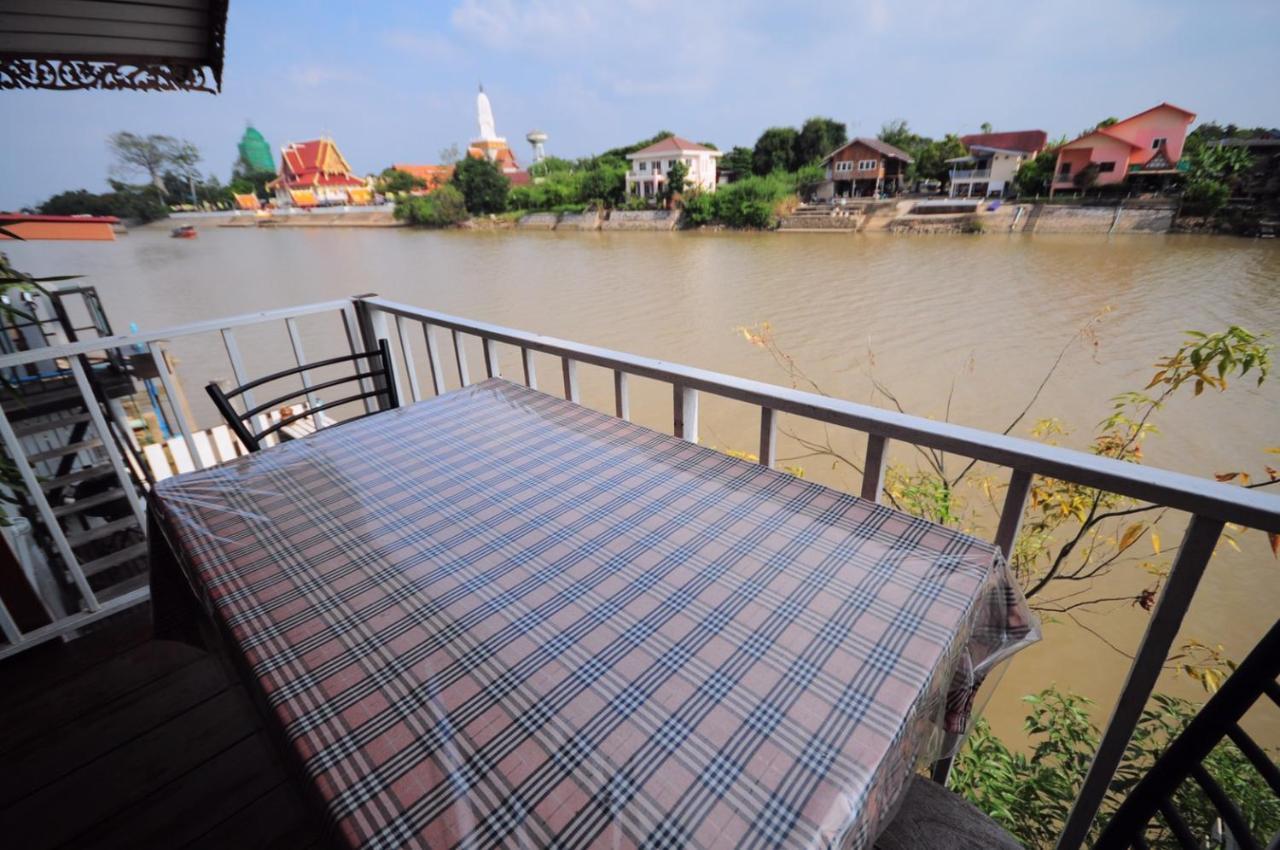 Baan Keang Chon Ayutthaya บ้านเคียงชล อยุธยา المظهر الخارجي الصورة